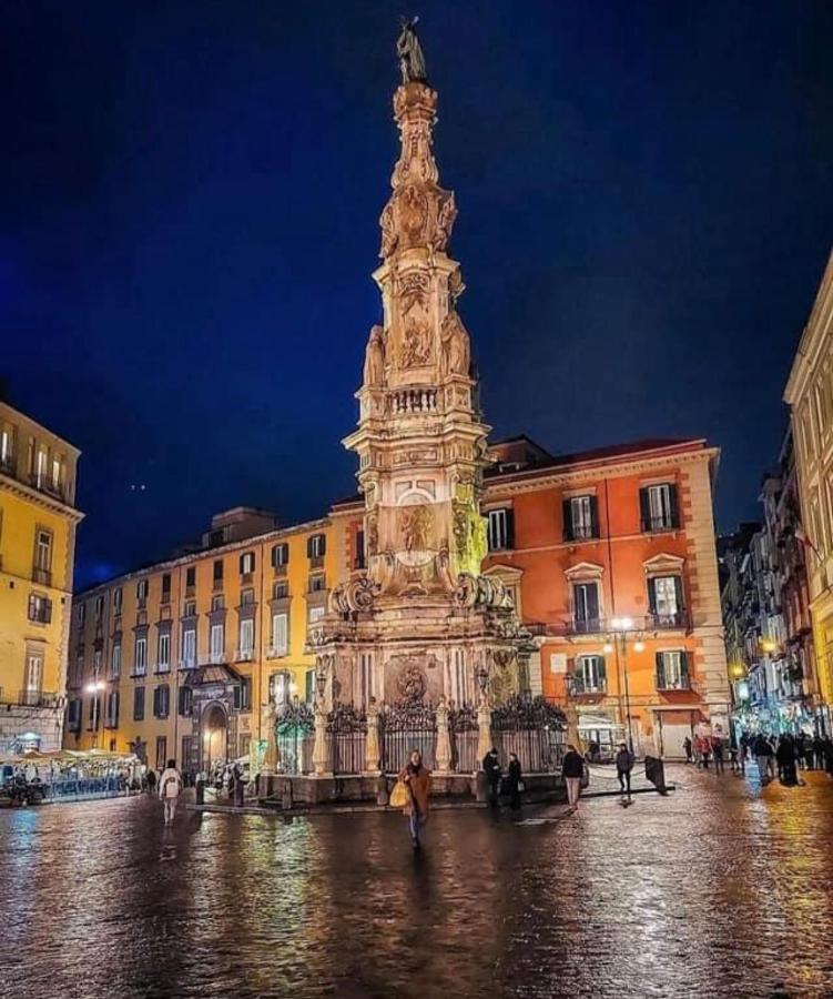 Kiki Suite Napoli Centro Nápoles Exterior foto