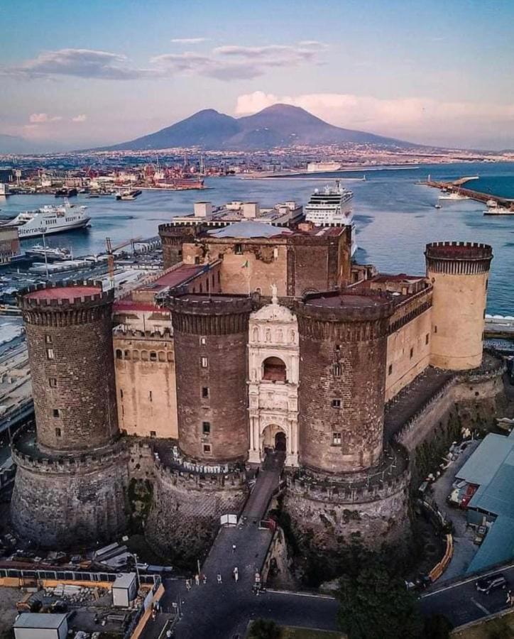 Kiki Suite Napoli Centro Nápoles Exterior foto