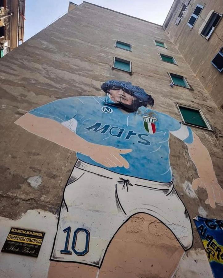 Kiki Suite Napoli Centro Nápoles Exterior foto